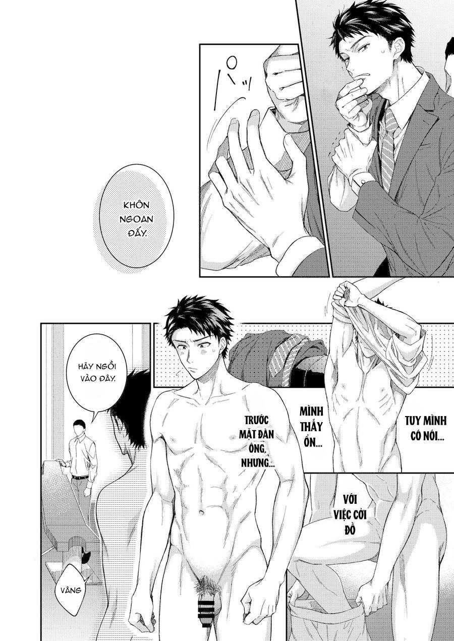 đọc truyện Doujinshi Tổng Hợp Chương 301 ảnh 14 tại Giả Dược
