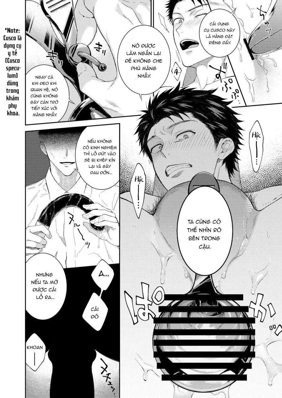 đọc truyện Doujinshi Tổng Hợp Chương 301 ảnh 16 tại Giả Dược