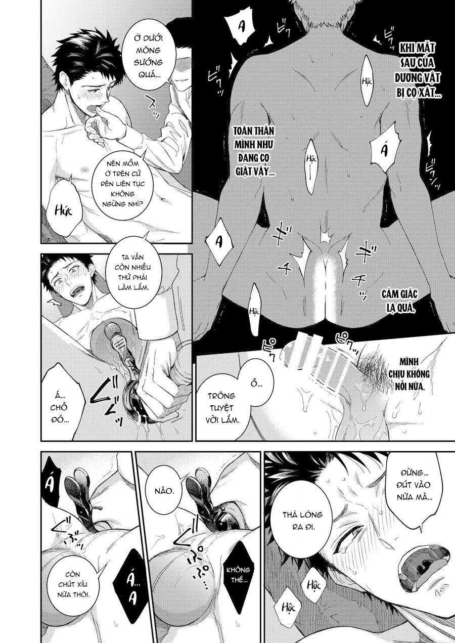 đọc truyện Doujinshi Tổng Hợp Chương 301 ảnh 18 tại Giả Dược
