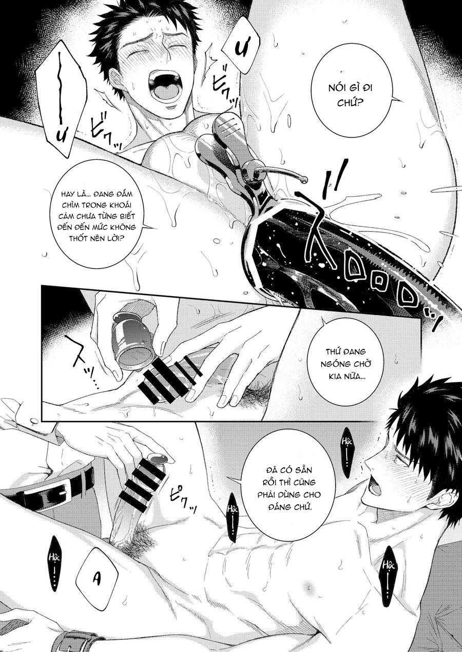 đọc truyện Doujinshi Tổng Hợp Chương 301 ảnh 20 tại Giả Dược