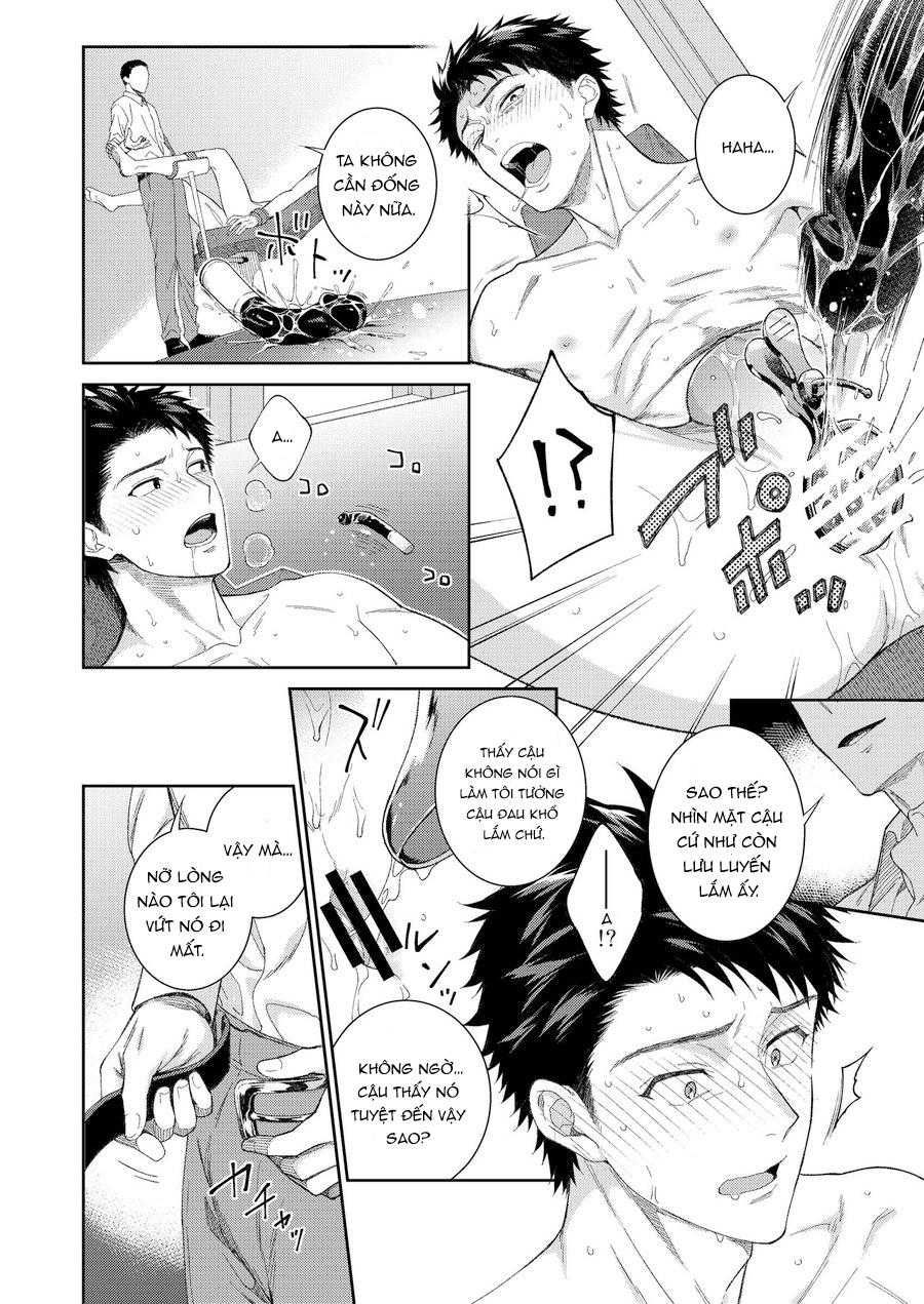 đọc truyện Doujinshi Tổng Hợp Chương 301 ảnh 22 tại Giả Dược