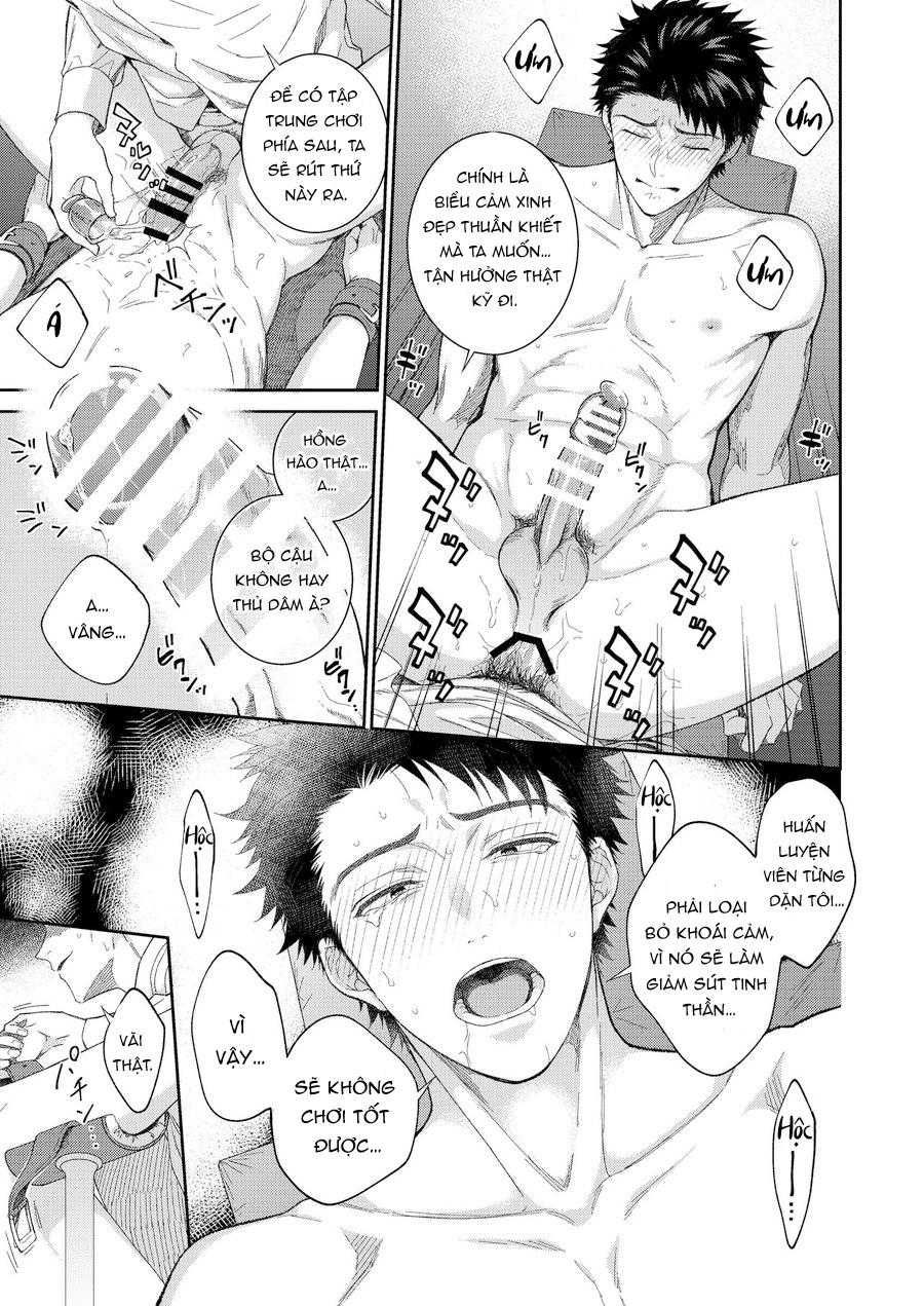 đọc truyện Doujinshi Tổng Hợp Chương 301 ảnh 25 tại Giả Dược