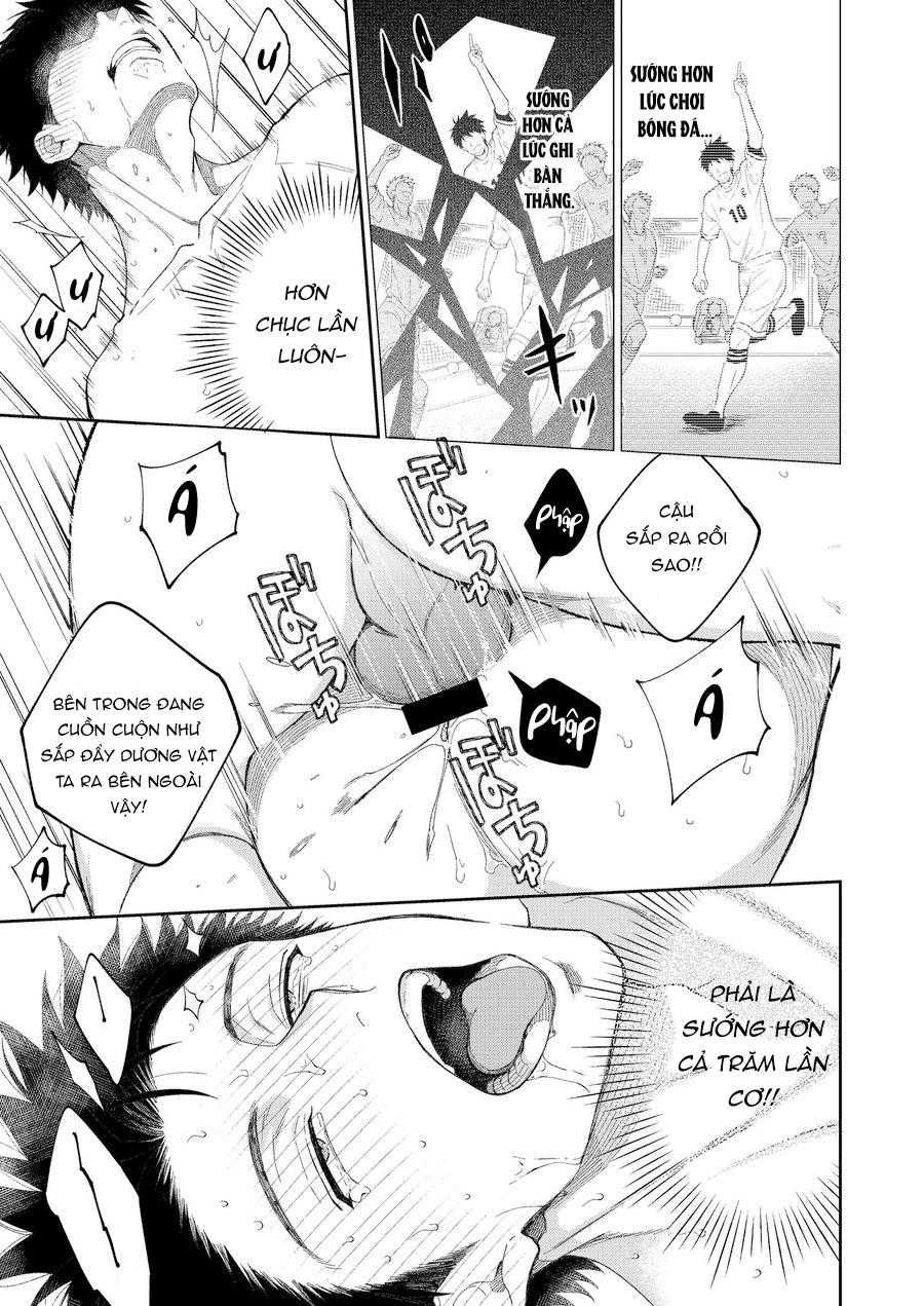 đọc truyện Doujinshi Tổng Hợp Chương 301 ảnh 27 tại Giả Dược