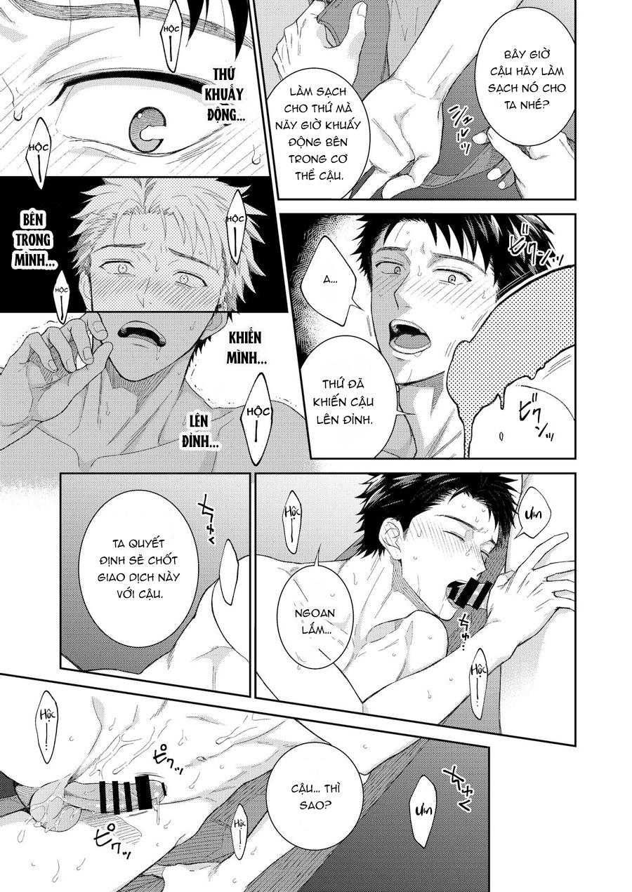 đọc truyện Doujinshi Tổng Hợp Chương 301 ảnh 29 tại Giả Dược