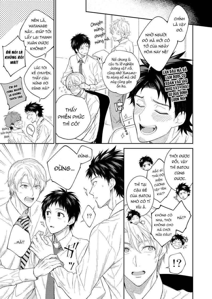 đọc truyện Doujinshi Tổng Hợp Chương 301 ảnh 31 tại Giả Dược