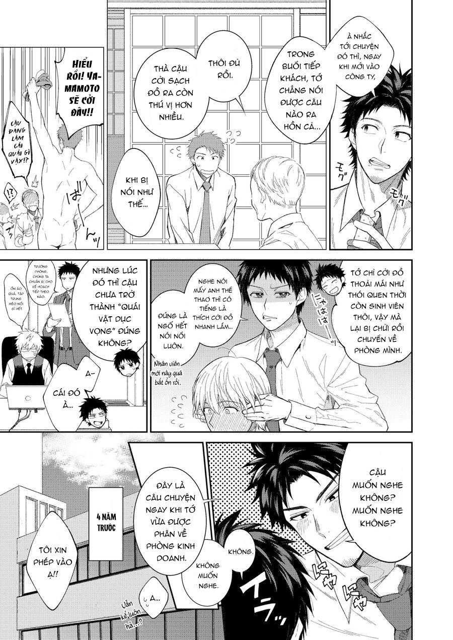 đọc truyện Doujinshi Tổng Hợp Chương 301 ảnh 5 tại Giả Dược