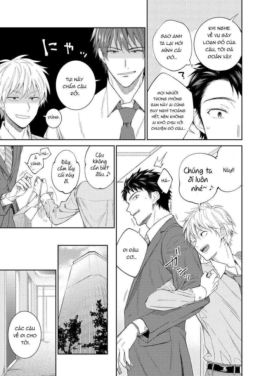 đọc truyện Doujinshi Tổng Hợp Chương 301 ảnh 7 tại Giả Dược