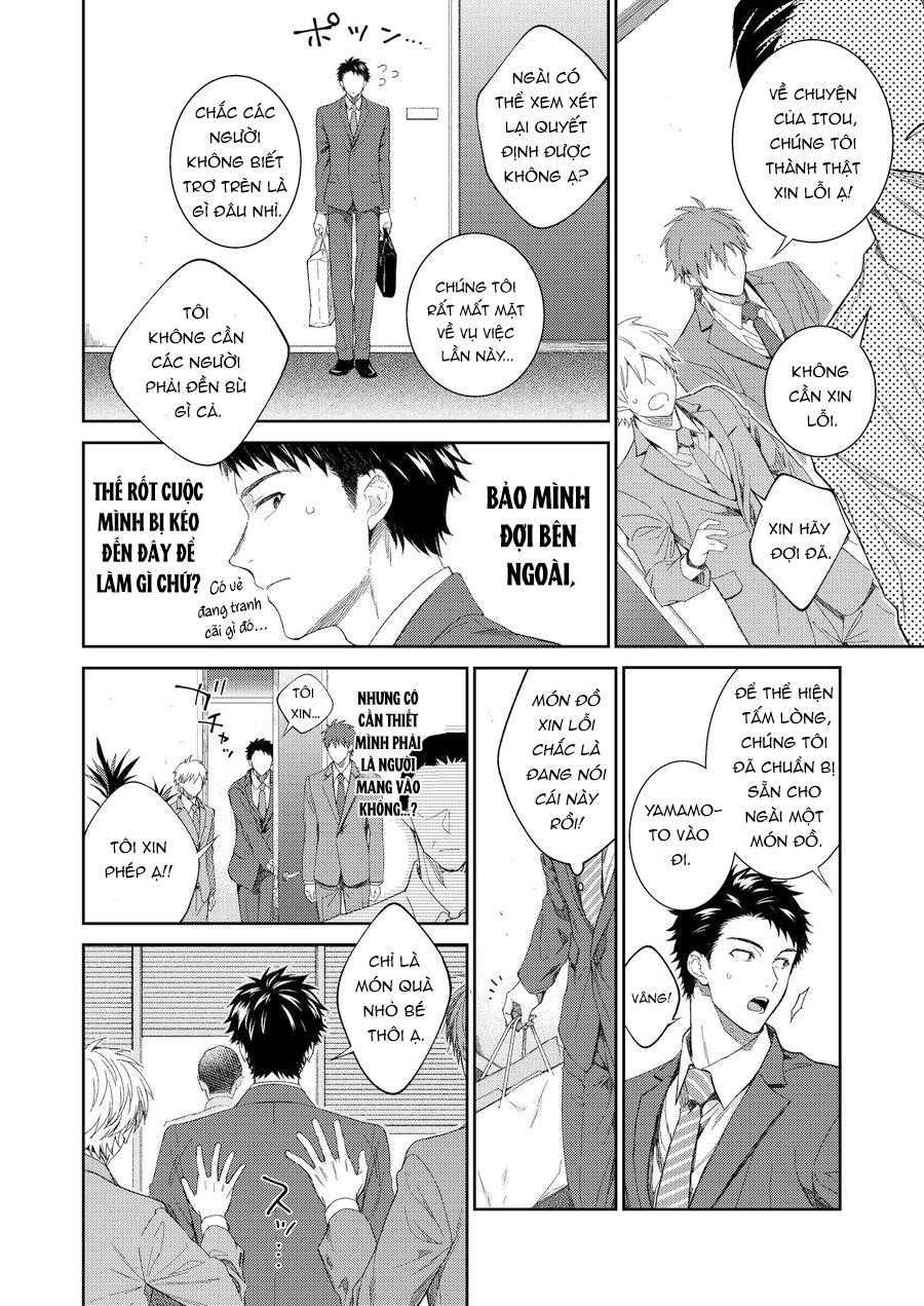 đọc truyện Doujinshi Tổng Hợp Chương 301 ảnh 8 tại Giả Dược