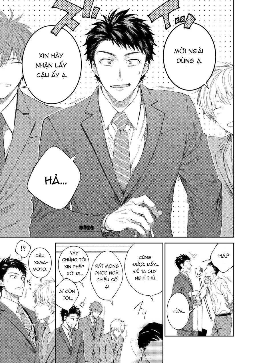 đọc truyện Doujinshi Tổng Hợp Chương 301 ảnh 9 tại Giả Dược