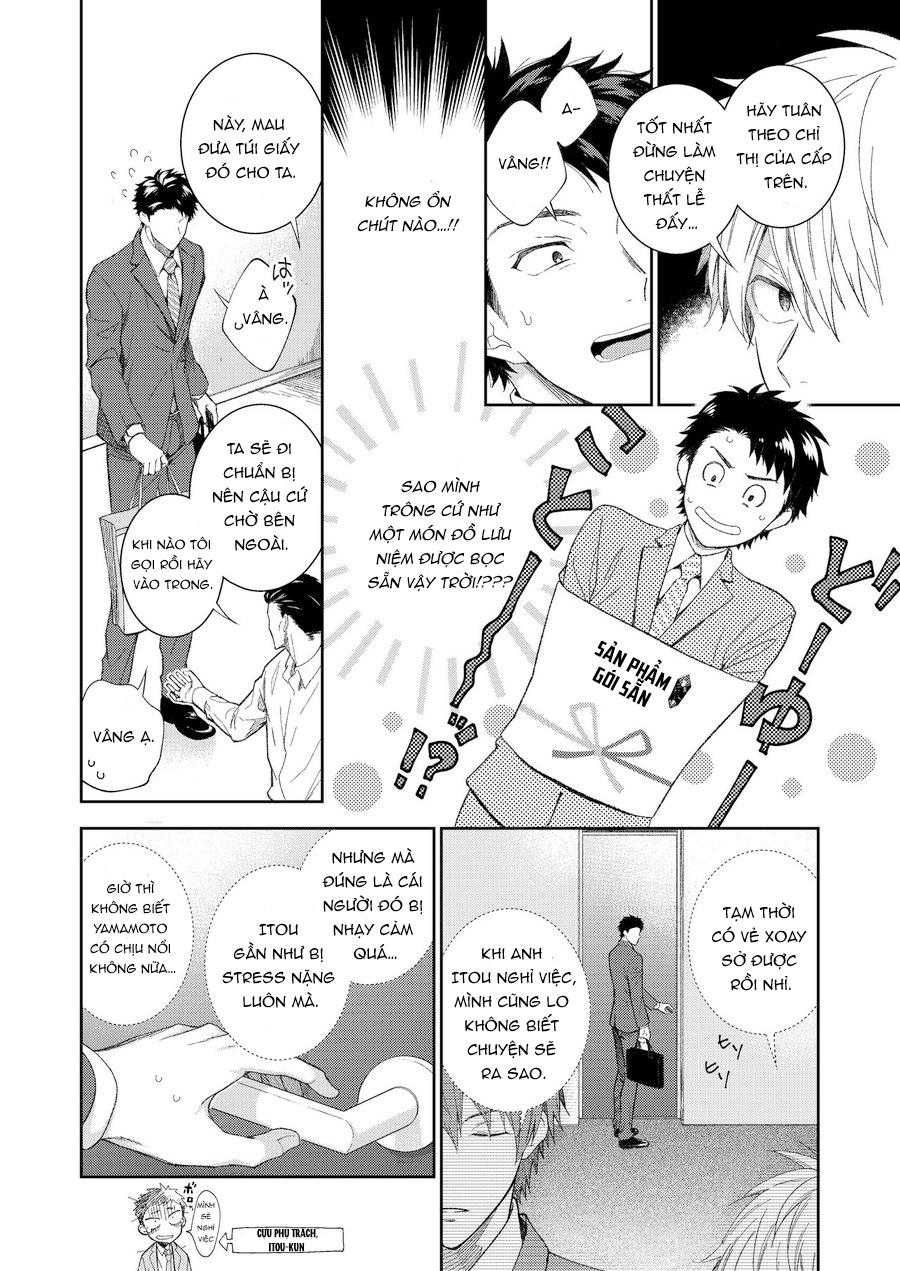 đọc truyện Doujinshi Tổng Hợp Chương 301 ảnh 10 tại Giả Dược