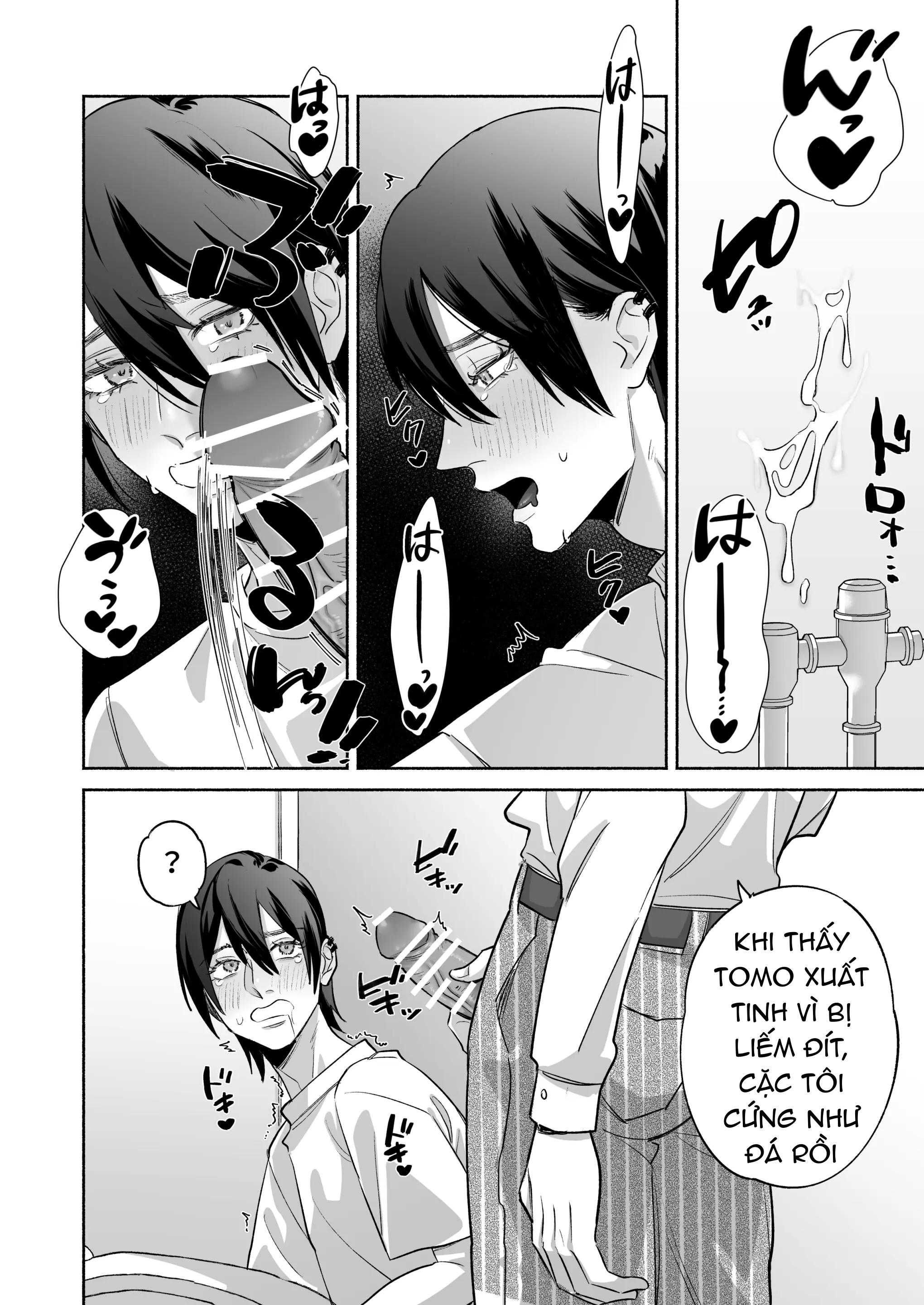 đọc truyện Doujinshi Tổng Hợp Chương 302 ảnh 16 tại Giả Dược