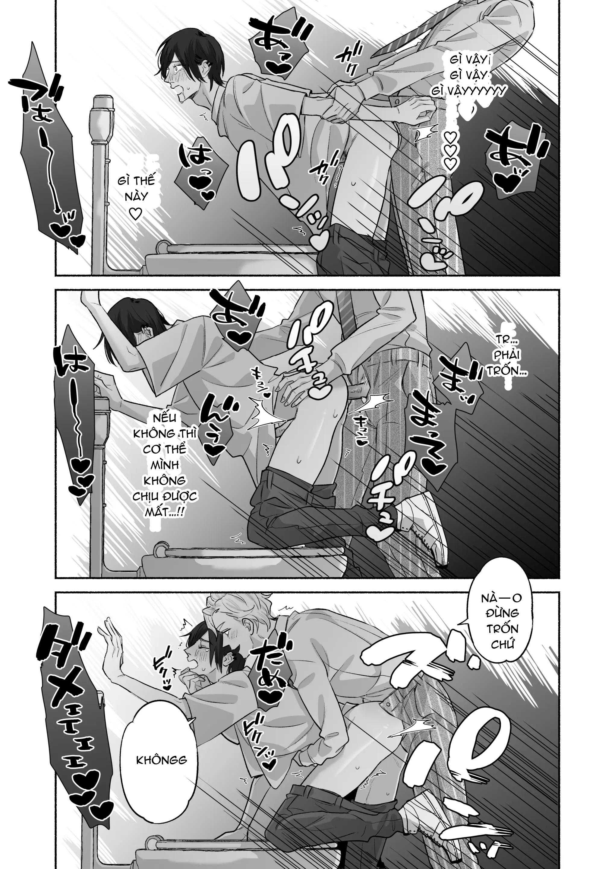 đọc truyện Doujinshi Tổng Hợp Chương 302 ảnh 19 tại Giả Dược