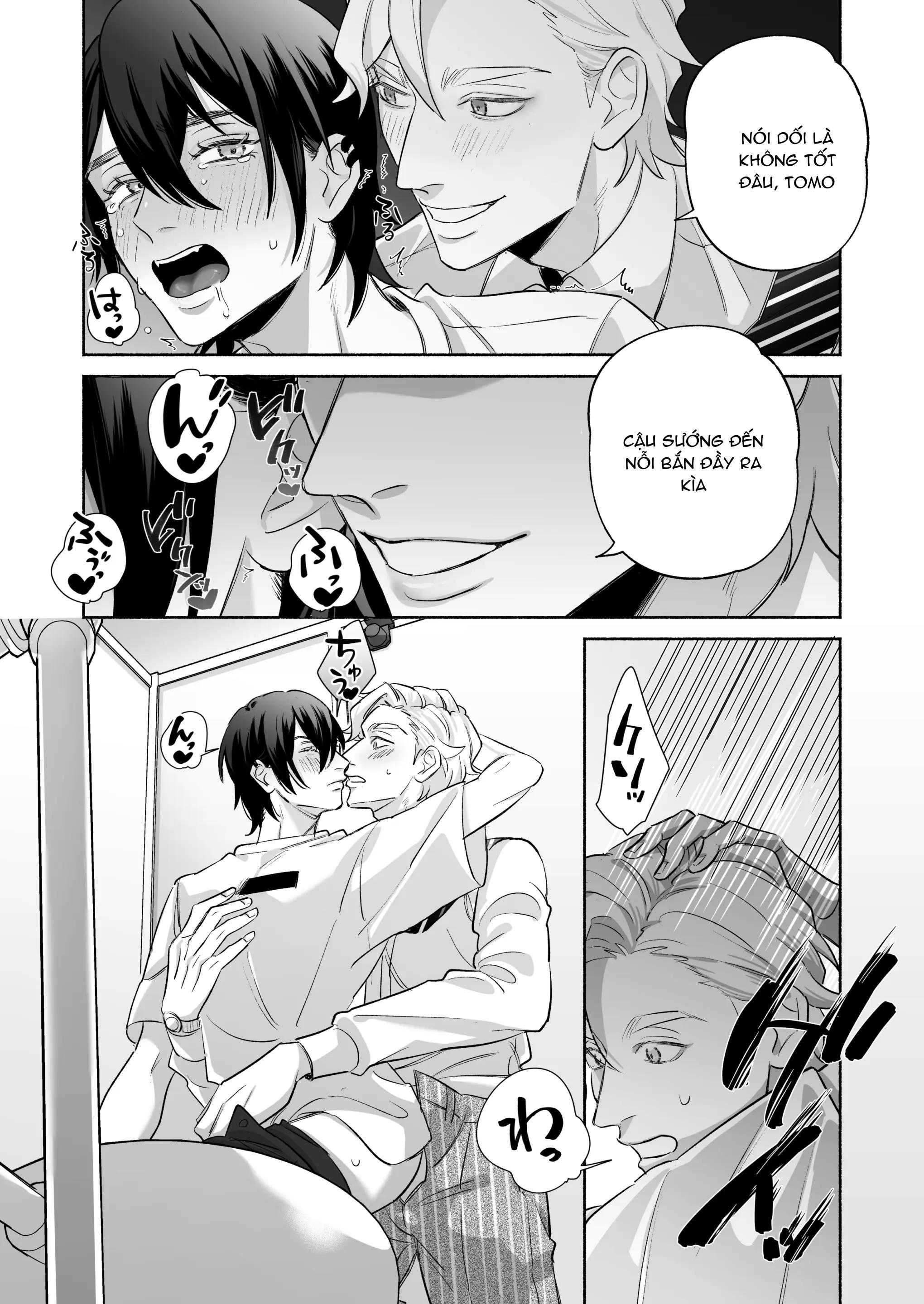 đọc truyện Doujinshi Tổng Hợp Chương 302 ảnh 22 tại Giả Dược