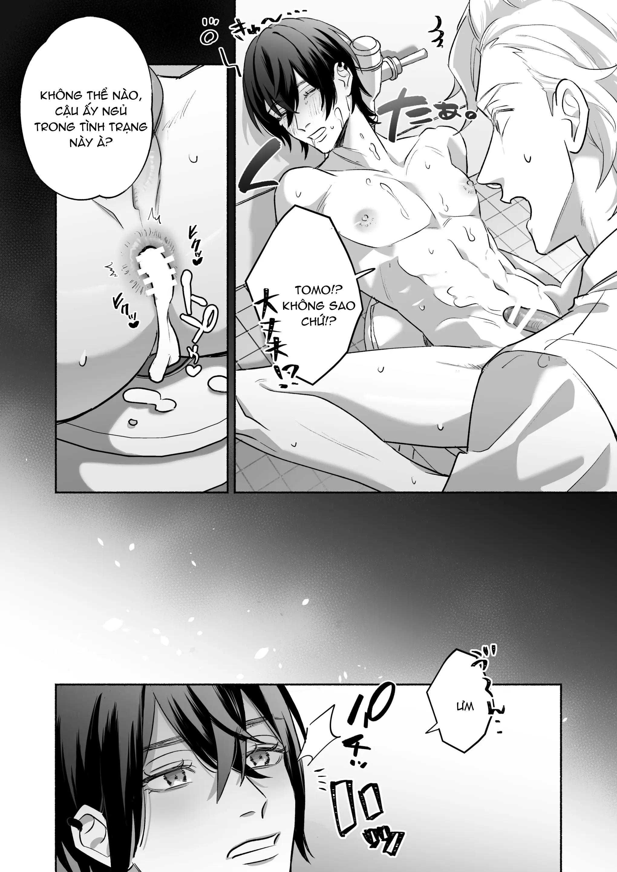 đọc truyện Doujinshi Tổng Hợp Chương 302 ảnh 30 tại Giả Dược