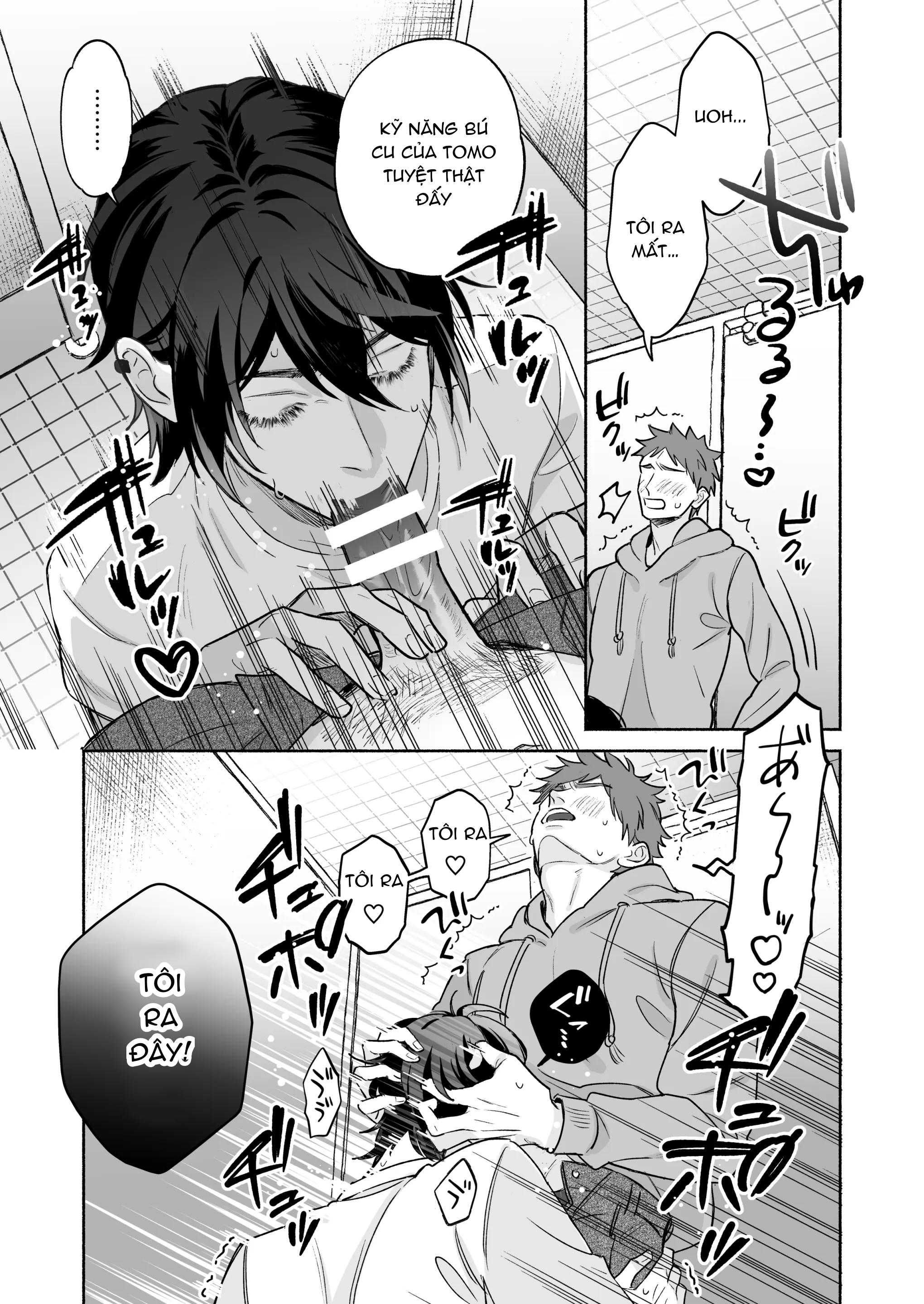 đọc truyện Doujinshi Tổng Hợp Chương 302 ảnh 4 tại Giả Dược