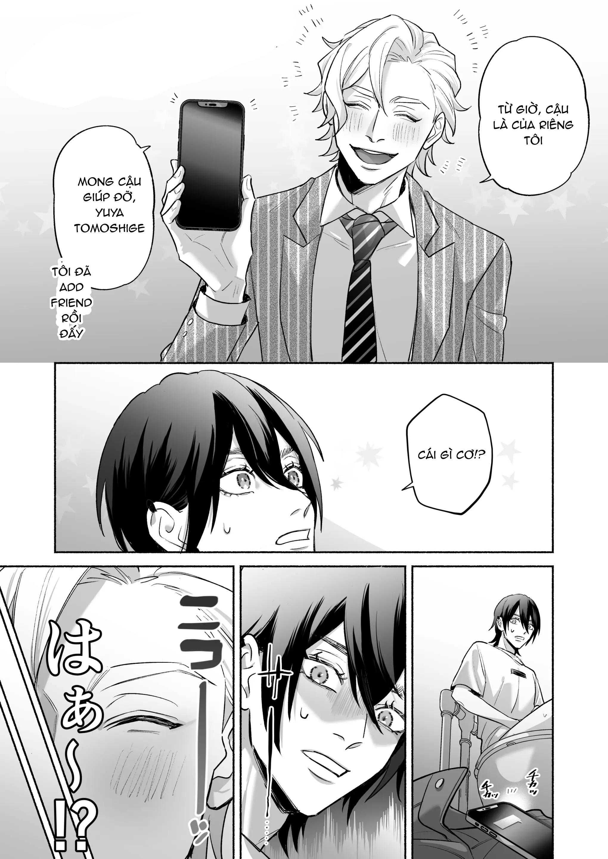 đọc truyện Doujinshi Tổng Hợp Chương 302 ảnh 32 tại Giả Dược
