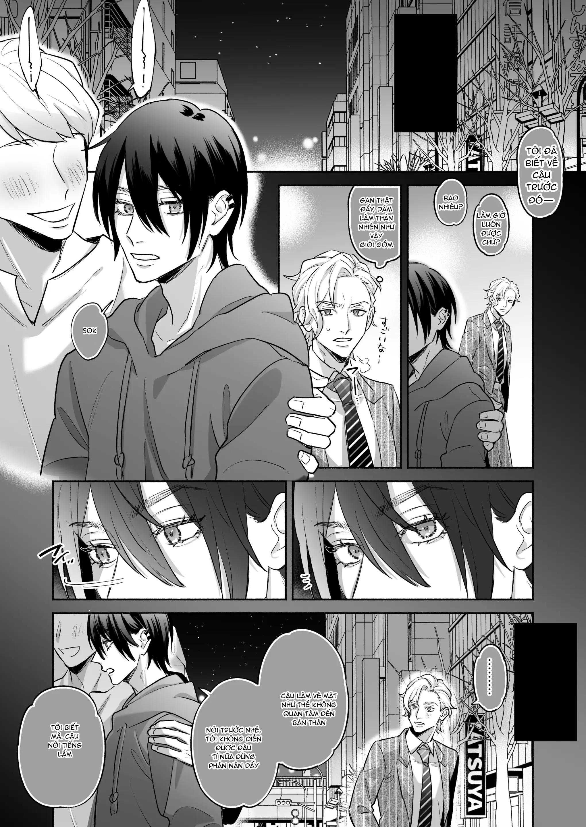 đọc truyện Doujinshi Tổng Hợp Chương 302 ảnh 33 tại Giả Dược
