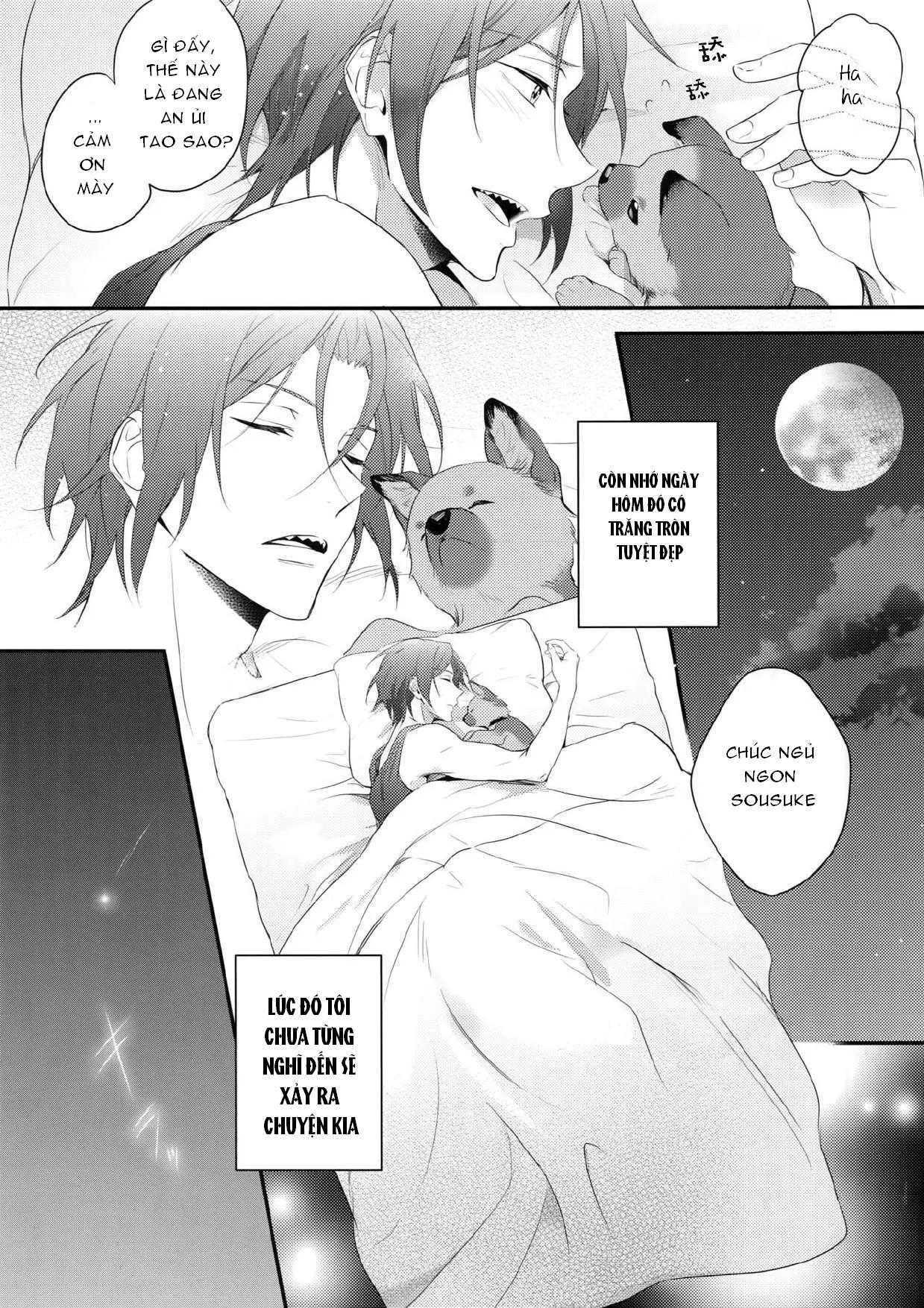đọc truyện Doujinshi Tổng Hợp Chương 303 ảnh 11 tại Thiên Thai Truyện