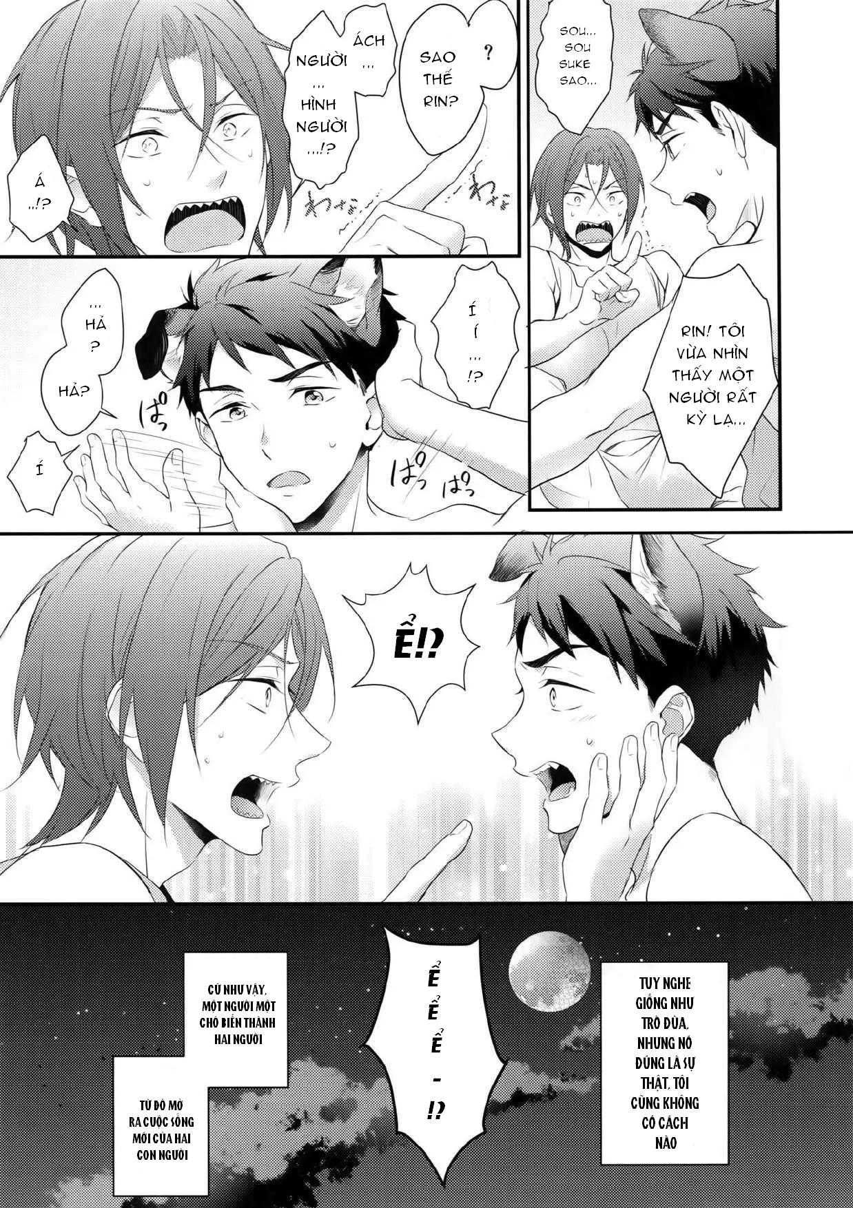 đọc truyện Doujinshi Tổng Hợp Chương 303 ảnh 13 tại Thiên Thai Truyện
