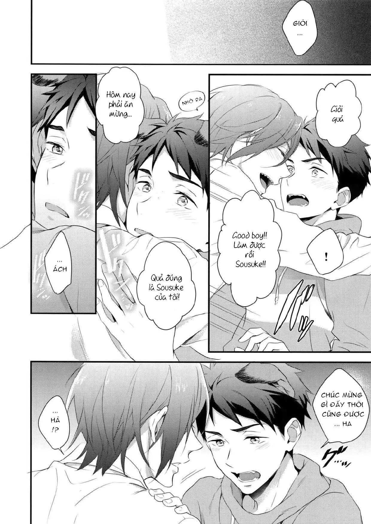 đọc truyện Doujinshi Tổng Hợp Chương 303 ảnh 20 tại Thiên Thai Truyện