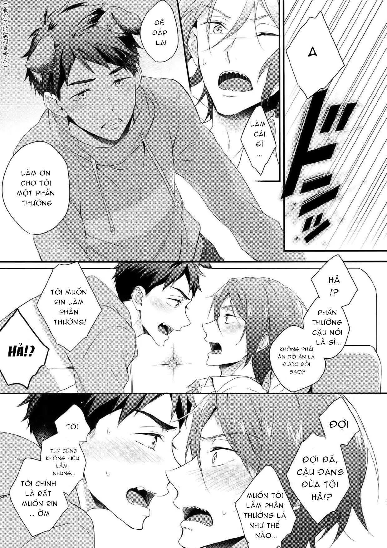 đọc truyện Doujinshi Tổng Hợp Chương 303 ảnh 21 tại Thiên Thai Truyện