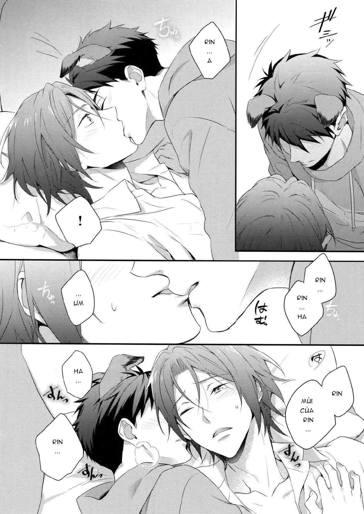 đọc truyện Doujinshi Tổng Hợp Chương 303 ảnh 24 tại Thiên Thai Truyện