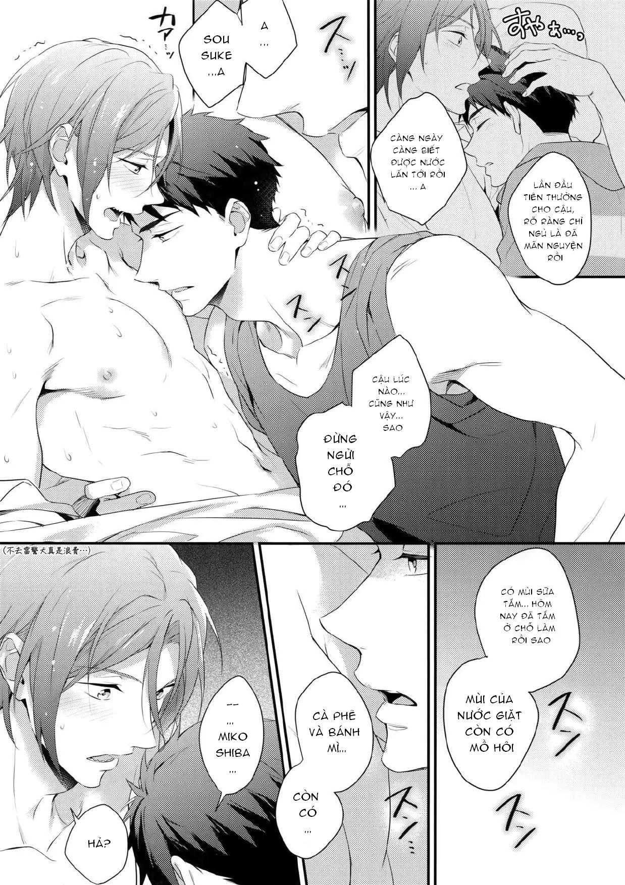 đọc truyện Doujinshi Tổng Hợp Chương 303 ảnh 27 tại Thiên Thai Truyện