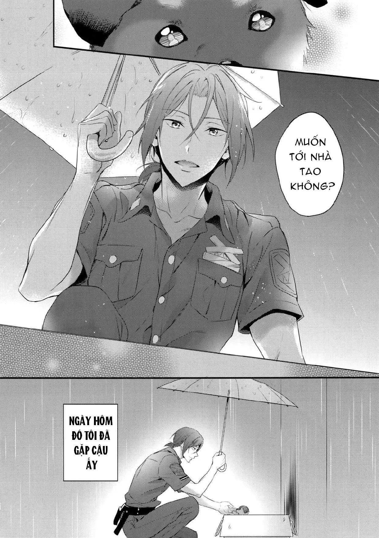 đọc truyện Doujinshi Tổng Hợp Chương 303 ảnh 4 tại Thiên Thai Truyện