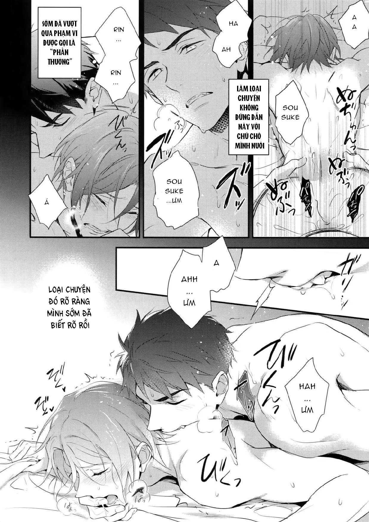 đọc truyện Doujinshi Tổng Hợp Chương 303 ảnh 32 tại Thiên Thai Truyện