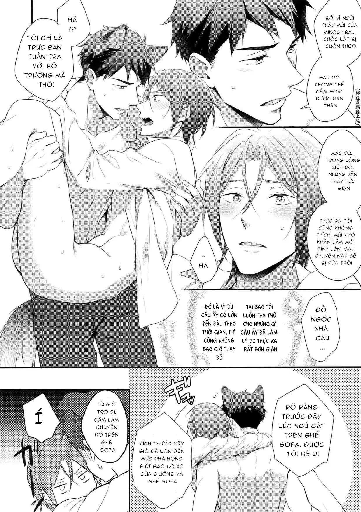 đọc truyện Doujinshi Tổng Hợp Chương 303 ảnh 35 tại Thiên Thai Truyện
