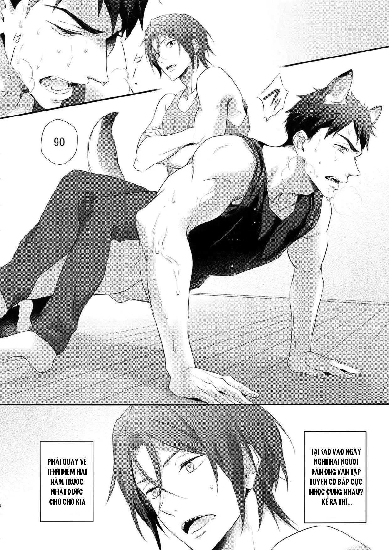 đọc truyện Doujinshi Tổng Hợp Chương 303 ảnh 6 tại Thiên Thai Truyện