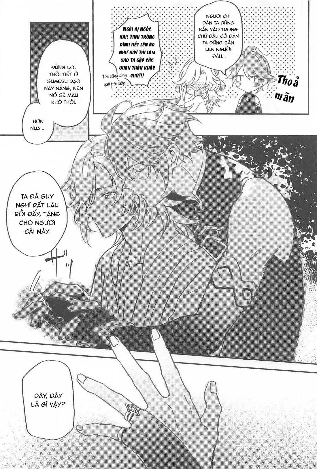 đọc truyện Doujinshi Tổng Hợp Chương 304 ảnh 19 tại Giả Dược