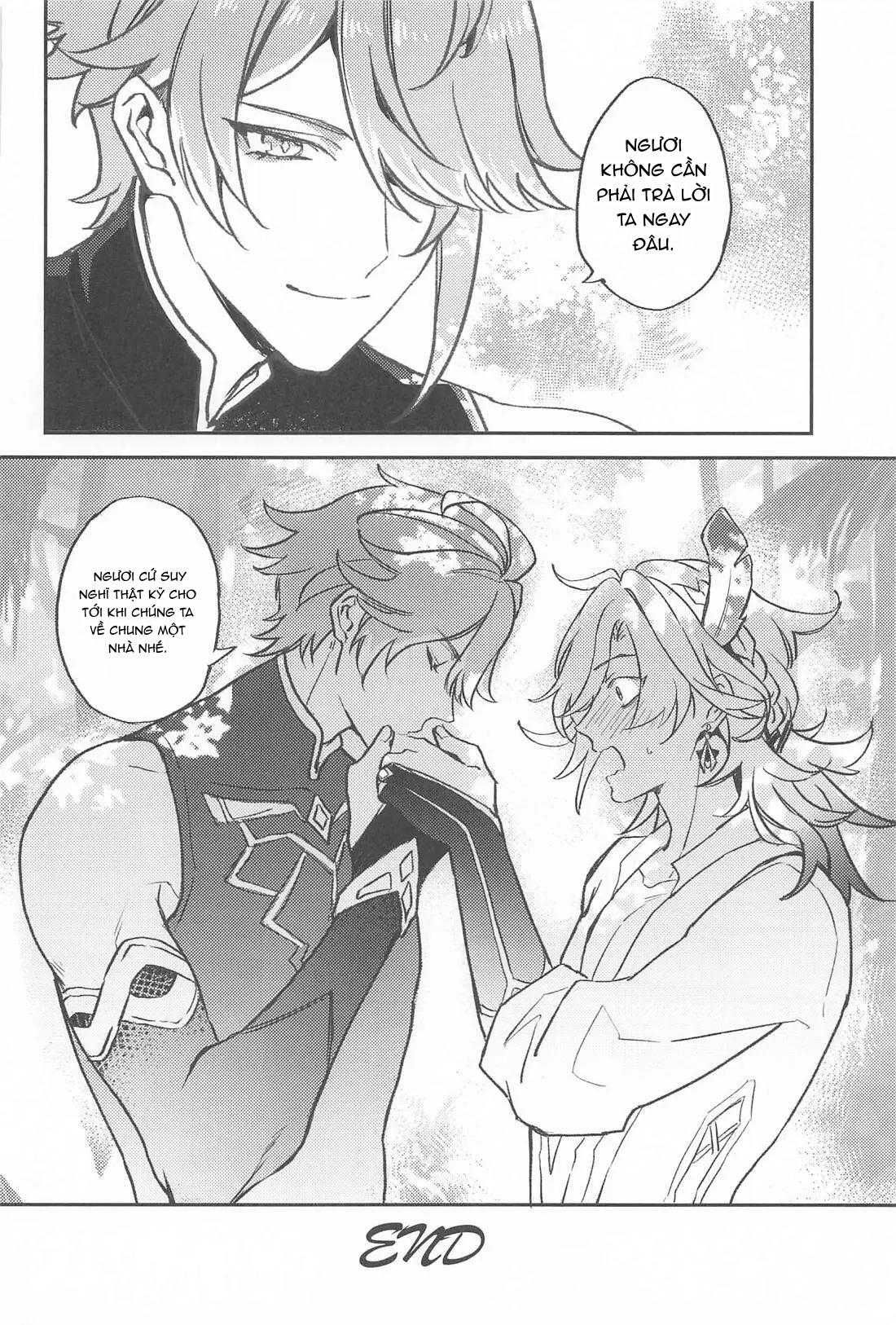 đọc truyện Doujinshi Tổng Hợp Chương 304 ảnh 20 tại Giả Dược