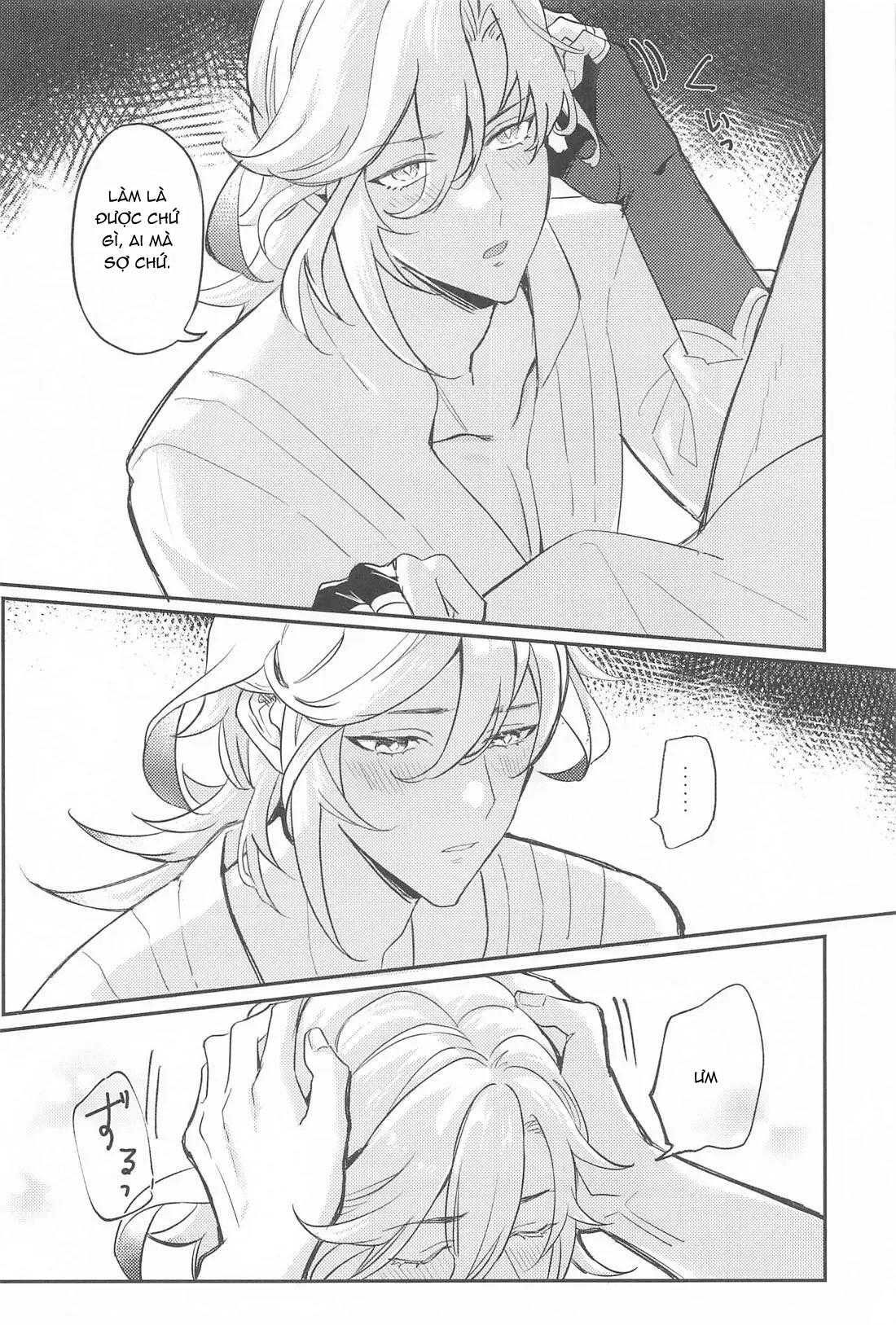 đọc truyện Doujinshi Tổng Hợp Chương 304 ảnh 4 tại Giả Dược
