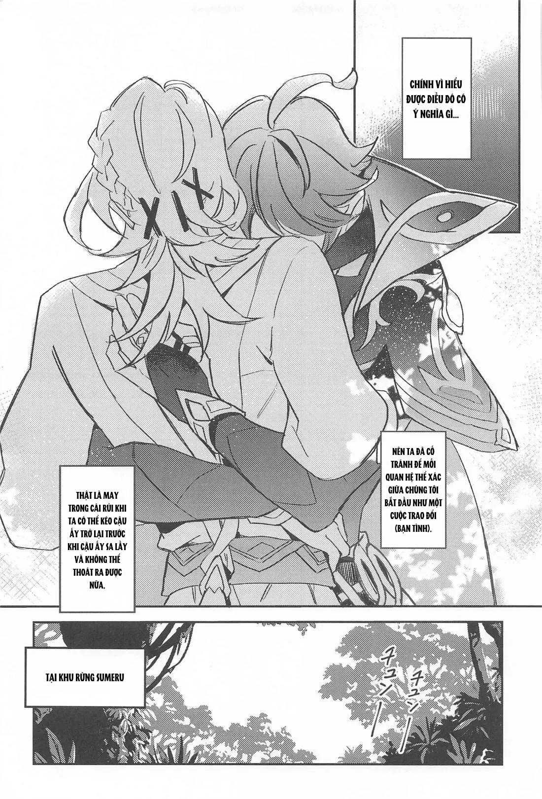 đọc truyện Doujinshi Tổng Hợp Chương 304 ảnh 7 tại Giả Dược