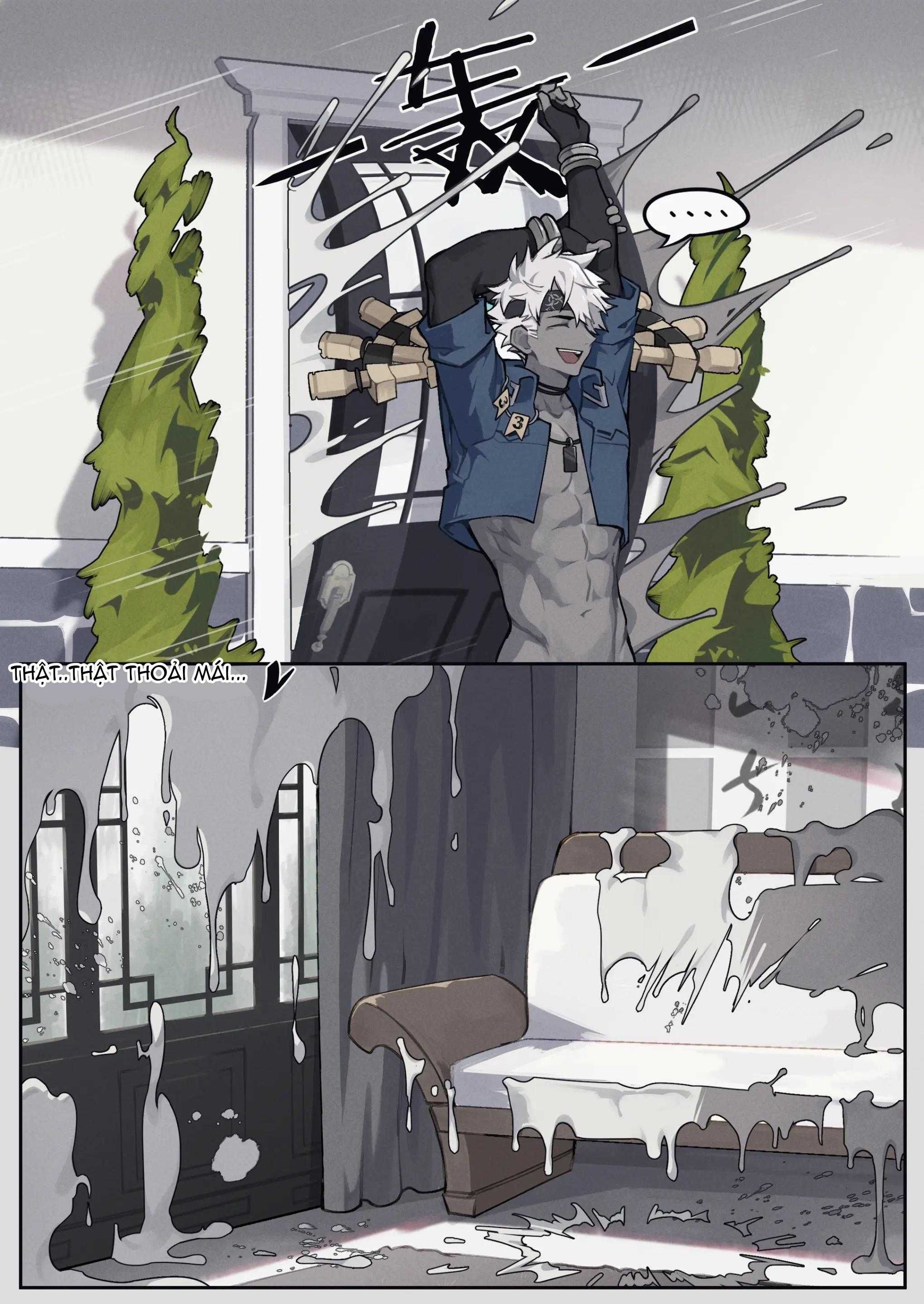 đọc truyện Doujinshi Tổng Hợp Chương 305 ảnh 18 tại Giả Dược