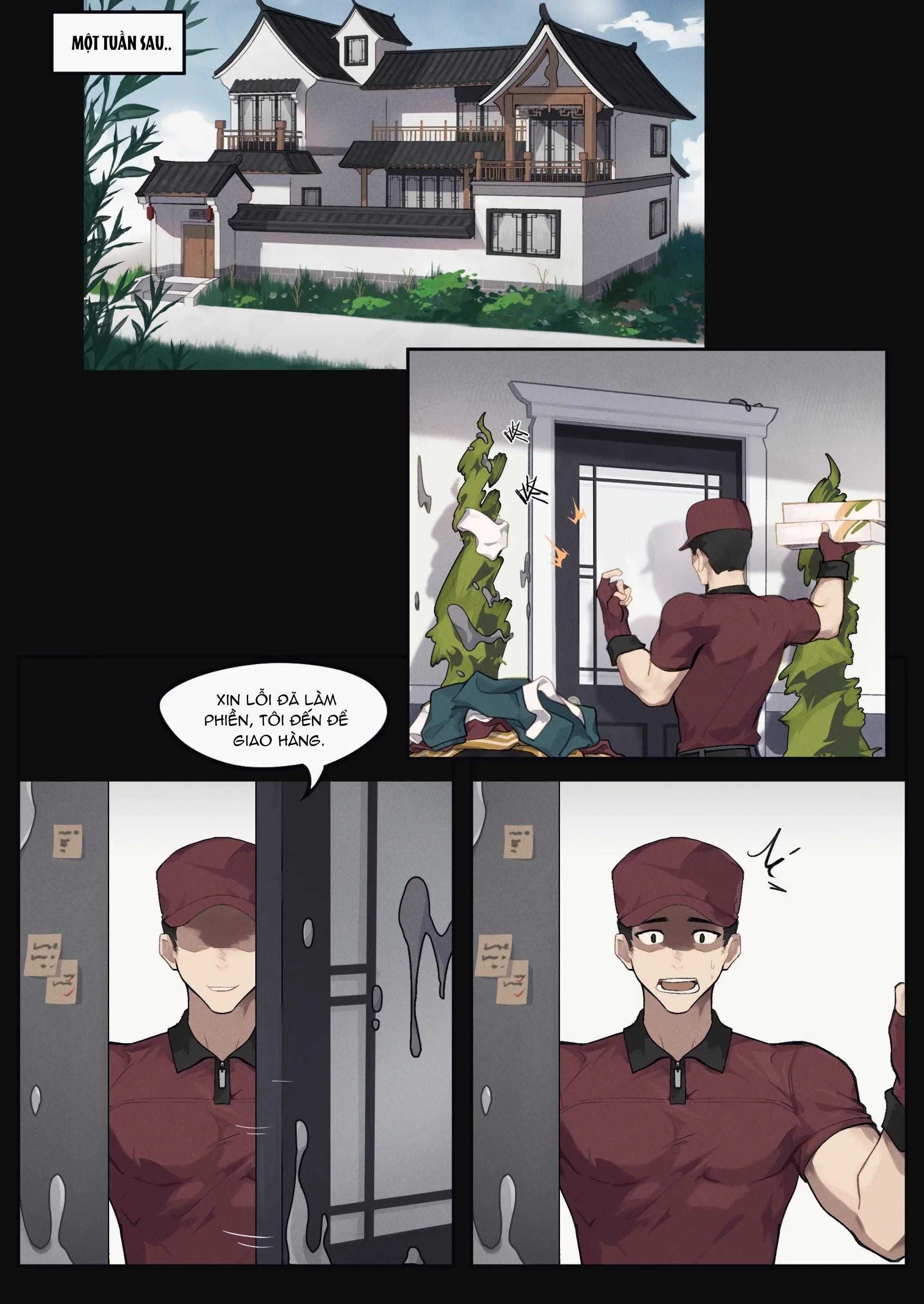 đọc truyện Doujinshi Tổng Hợp Chương 305 ảnh 19 tại Giả Dược