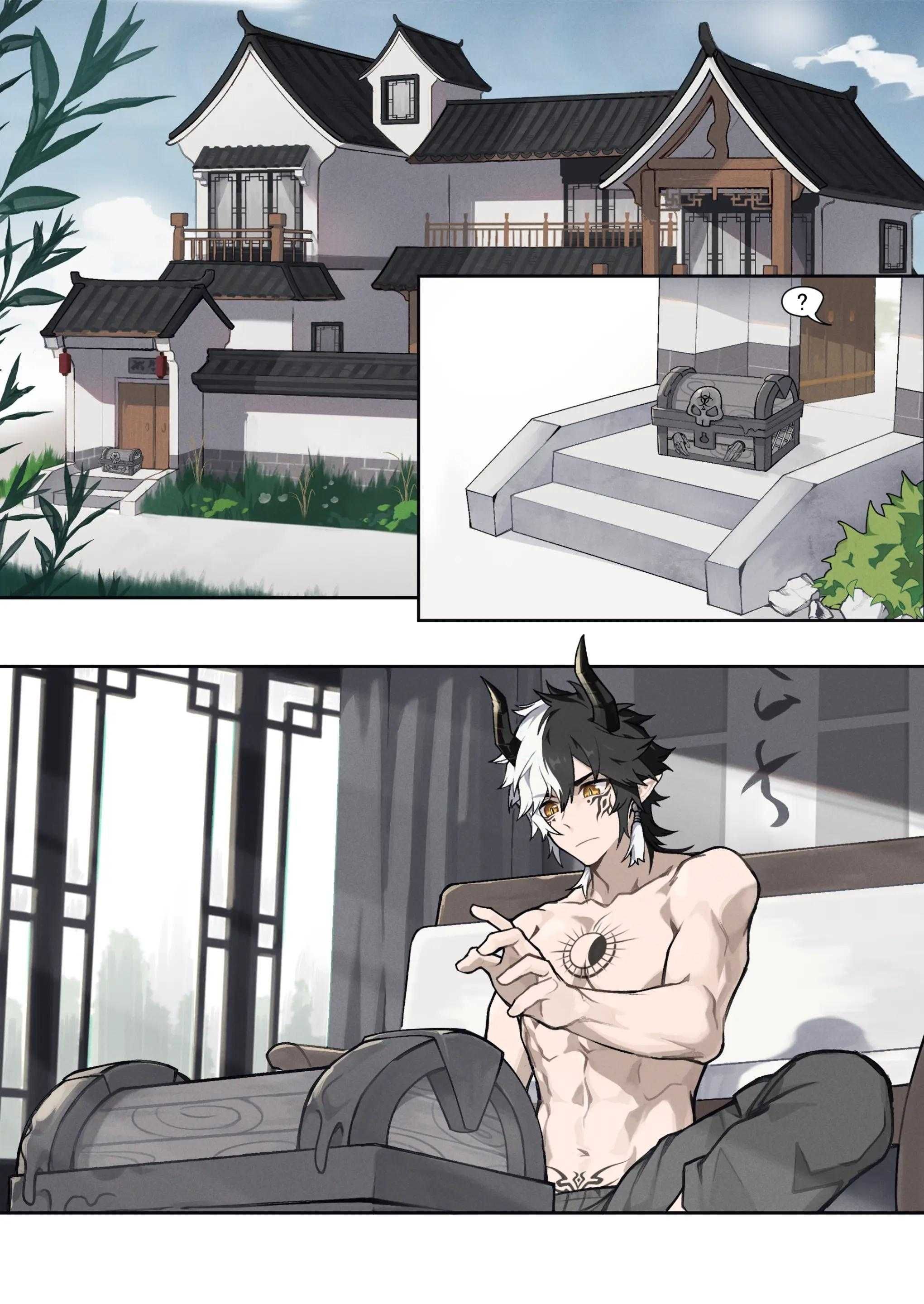 đọc truyện Doujinshi Tổng Hợp Chương 305 ảnh 3 tại Giả Dược