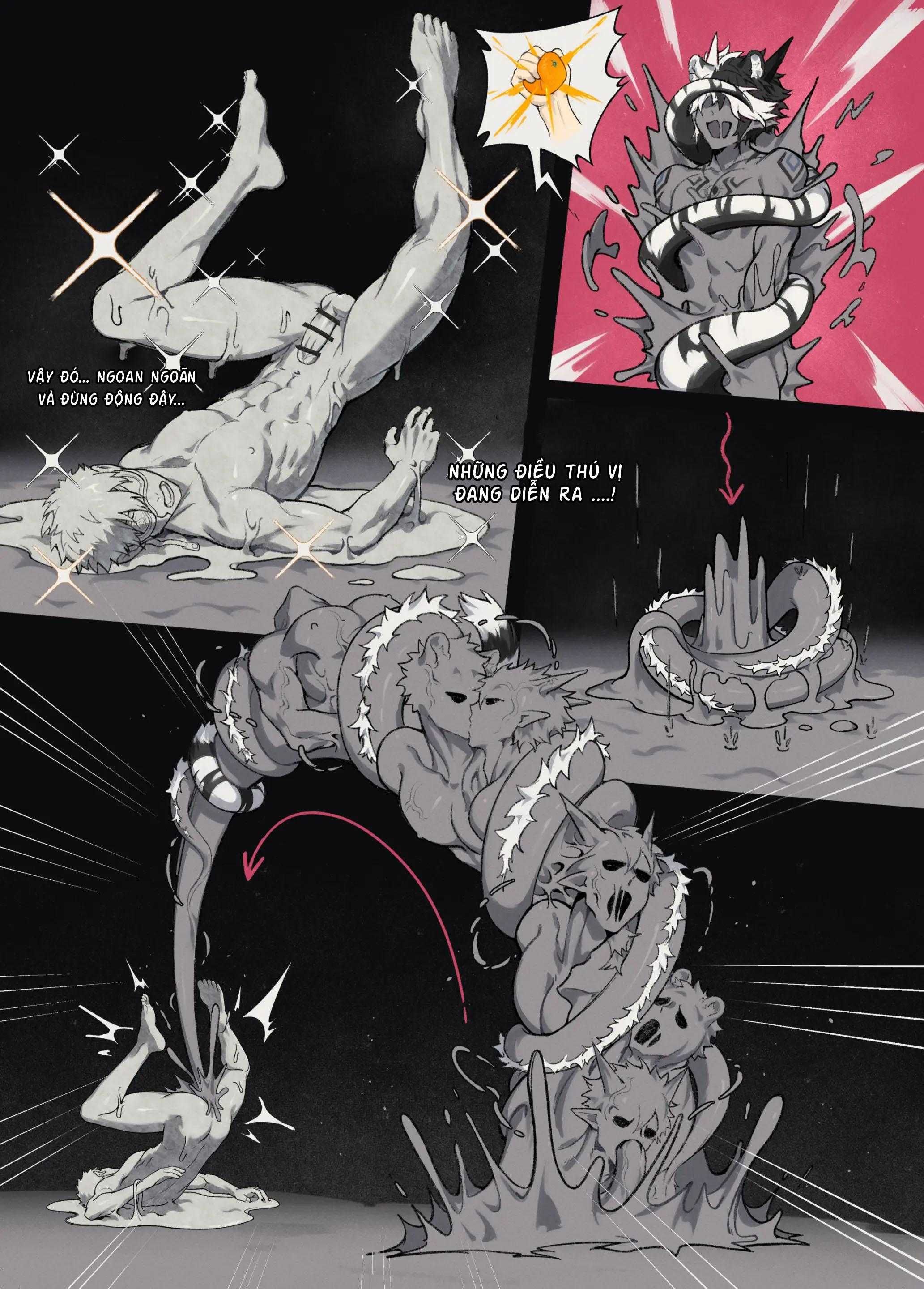 đọc truyện Doujinshi Tổng Hợp Chương 306 ảnh 13 tại Giả Dược