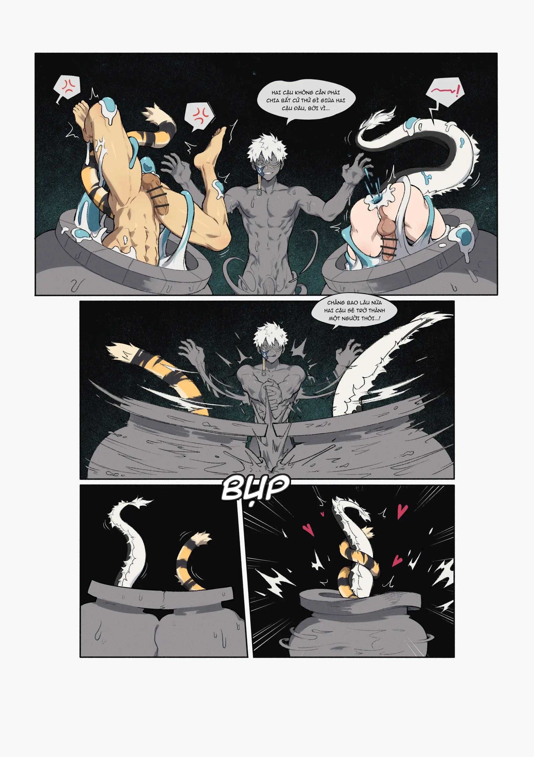 đọc truyện Doujinshi Tổng Hợp Chương 306 ảnh 7 tại Giả Dược