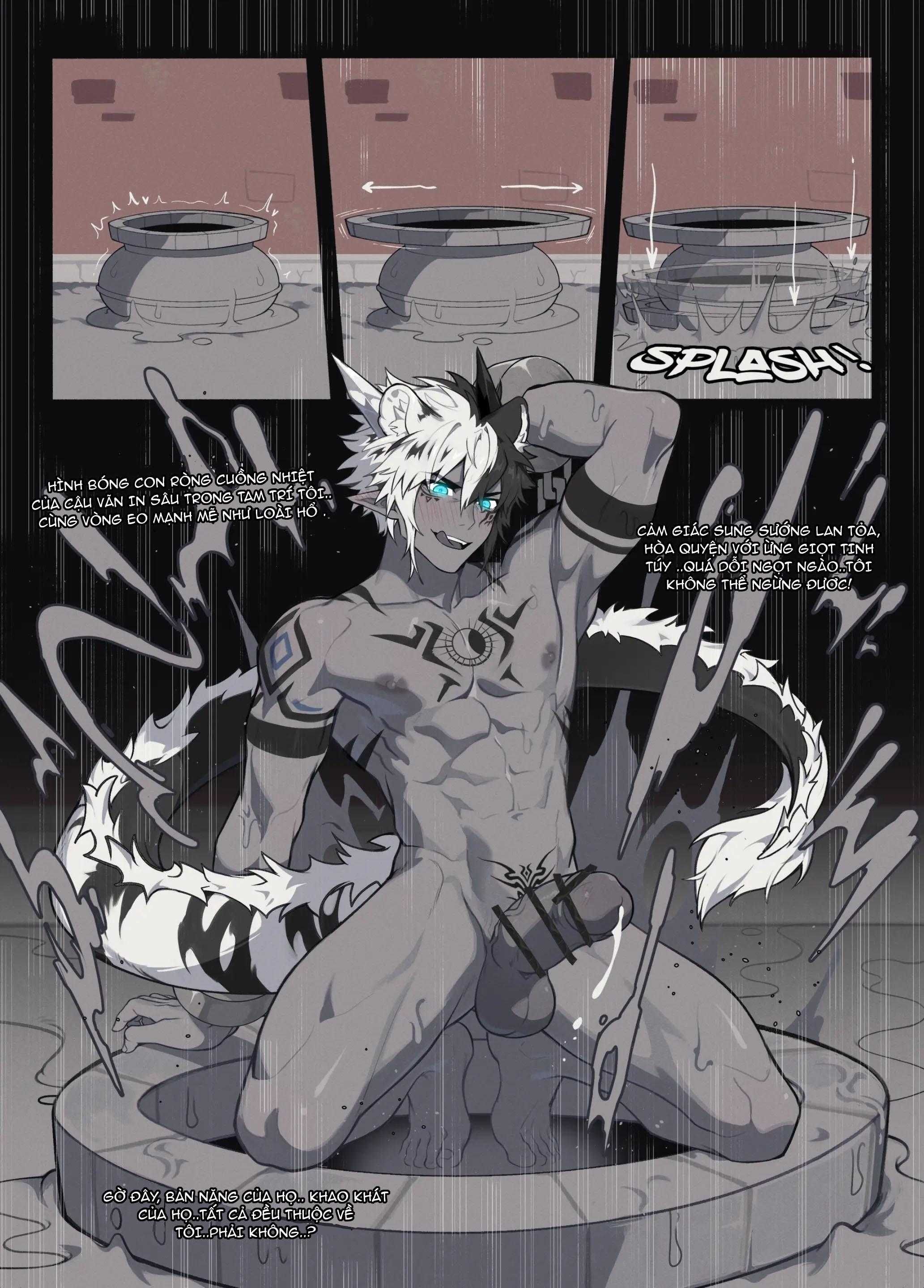 đọc truyện Doujinshi Tổng Hợp Chương 306 ảnh 10 tại Giả Dược