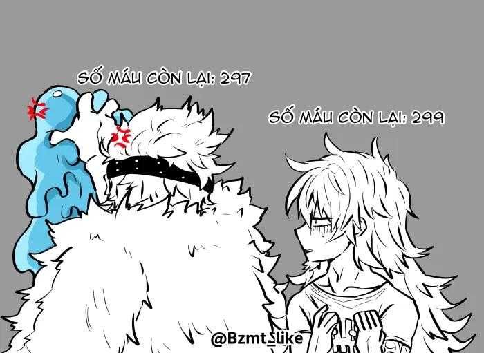 đọc truyện Doujinshi Tổng Hợp Chương 307 ảnh 11 tại Giả Dược