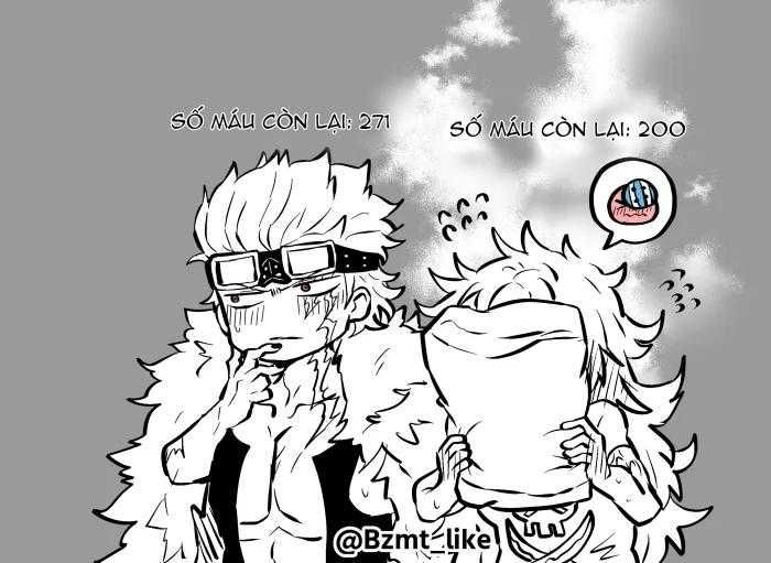 đọc truyện Doujinshi Tổng Hợp Chương 307 ảnh 13 tại Giả Dược