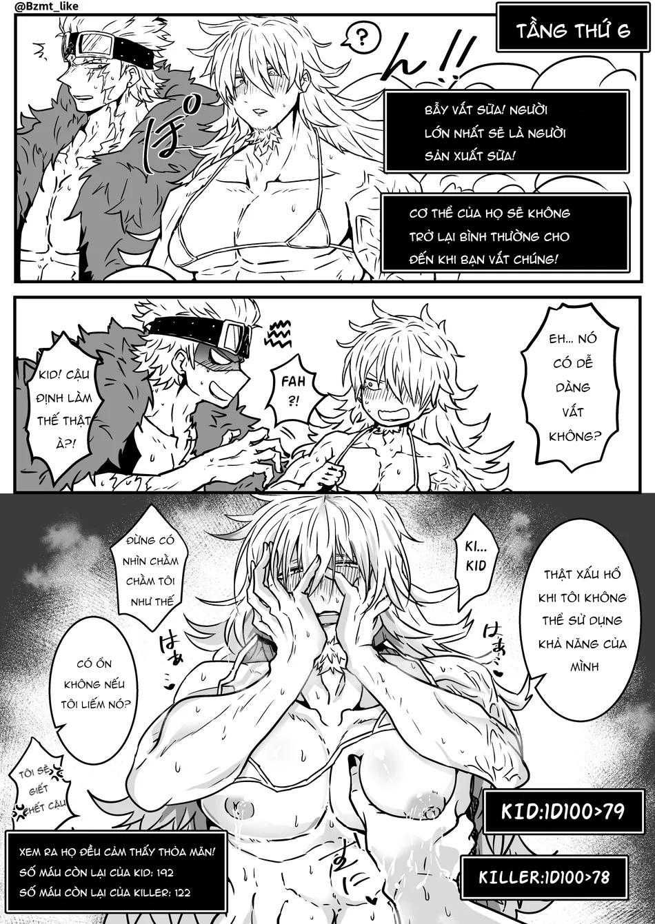 đọc truyện Doujinshi Tổng Hợp Chương 307 ảnh 14 tại Giả Dược