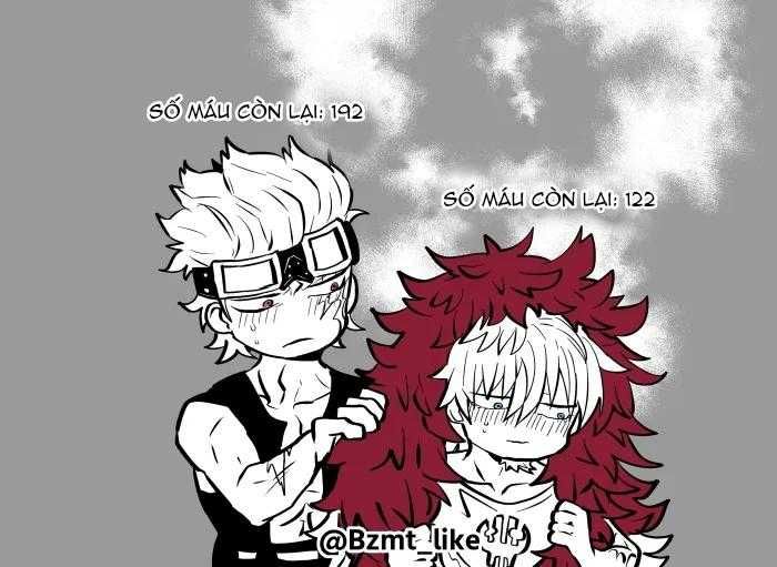 đọc truyện Doujinshi Tổng Hợp Chương 307 ảnh 15 tại Giả Dược