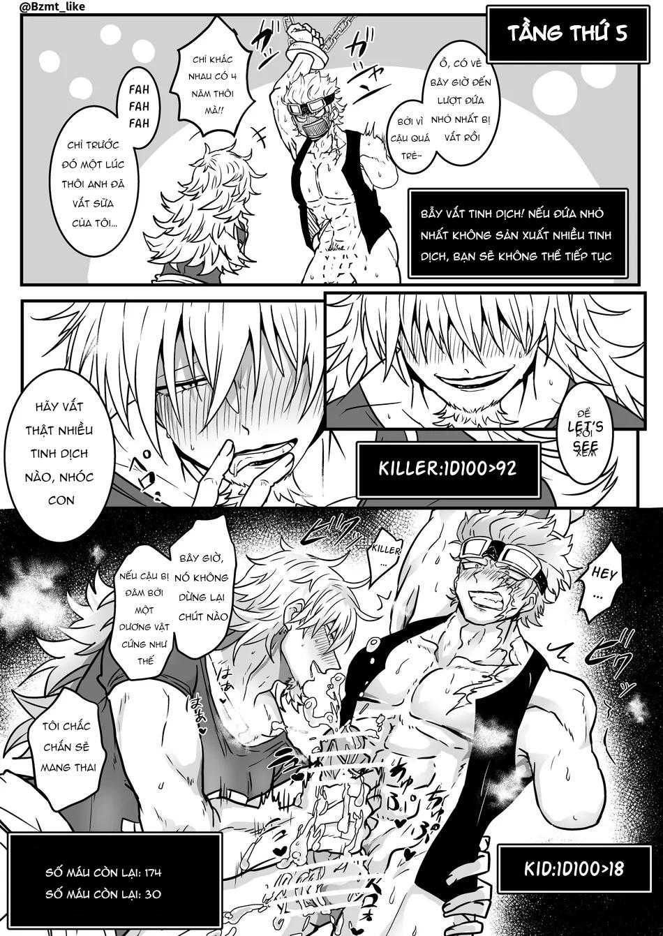 đọc truyện Doujinshi Tổng Hợp Chương 307 ảnh 16 tại Giả Dược
