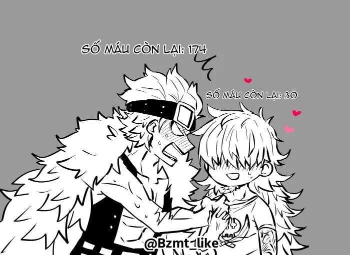 đọc truyện Doujinshi Tổng Hợp Chương 307 ảnh 17 tại Giả Dược