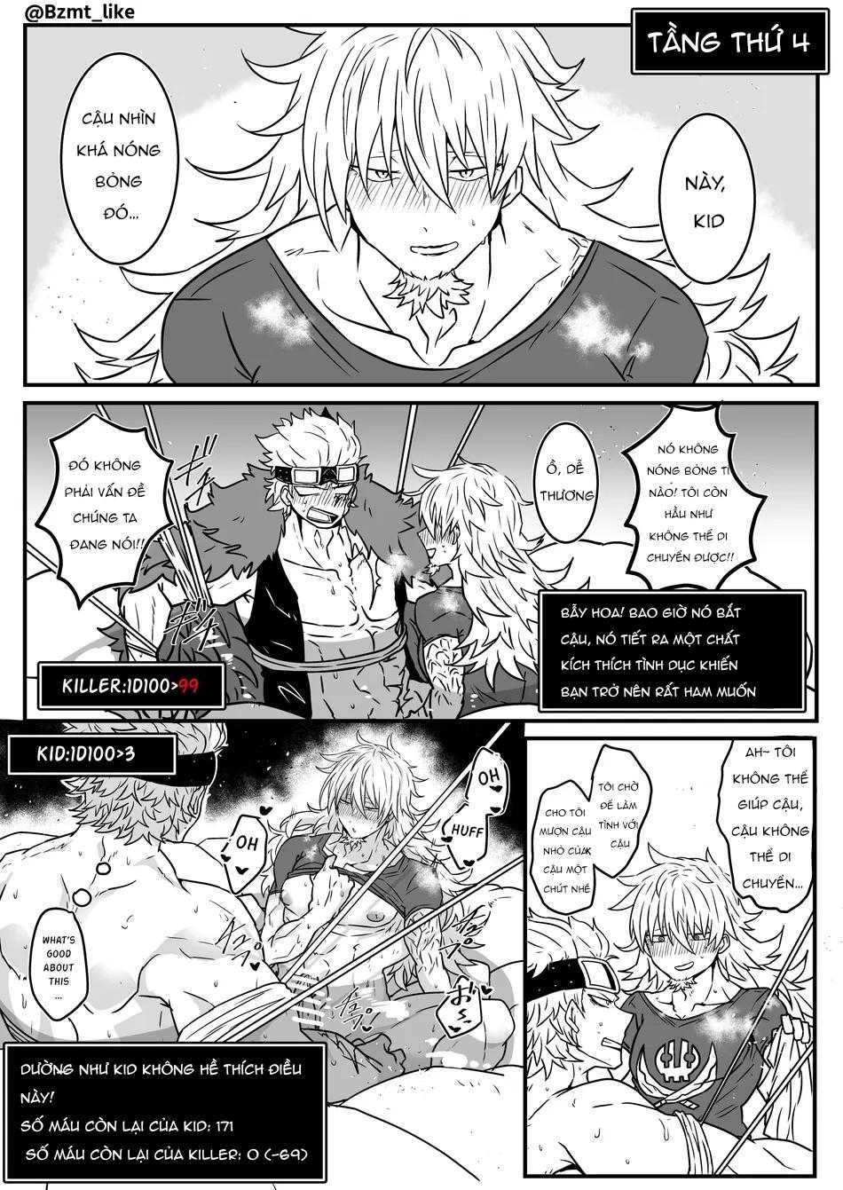 đọc truyện Doujinshi Tổng Hợp Chương 307 ảnh 18 tại Giả Dược