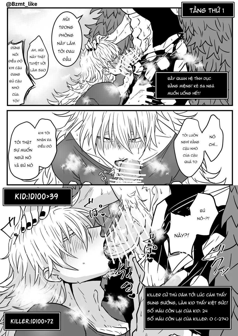 đọc truyện Doujinshi Tổng Hợp Chương 307 ảnh 24 tại Giả Dược