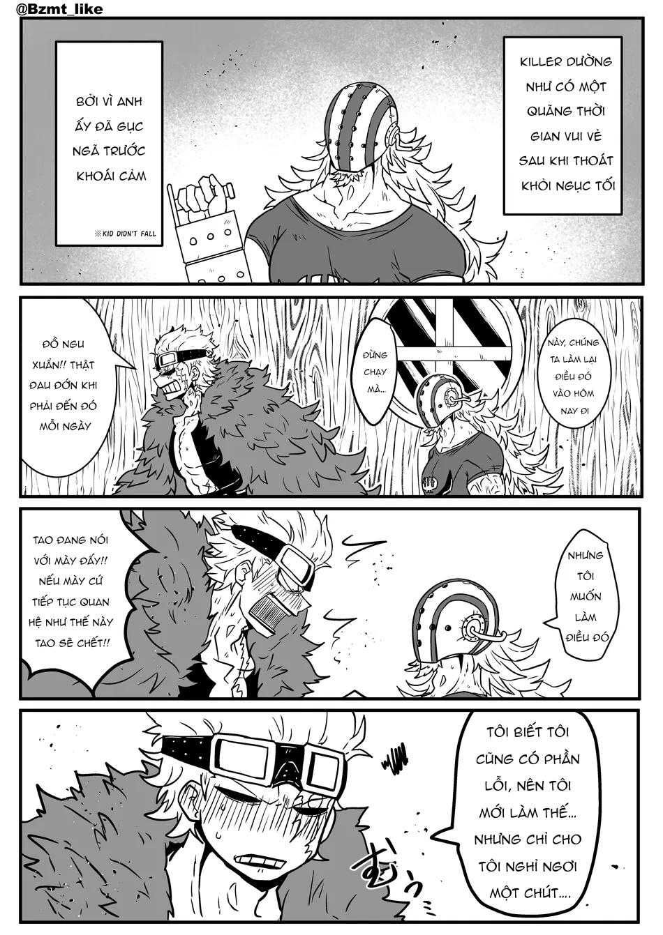 đọc truyện Doujinshi Tổng Hợp Chương 307 ảnh 26 tại Giả Dược